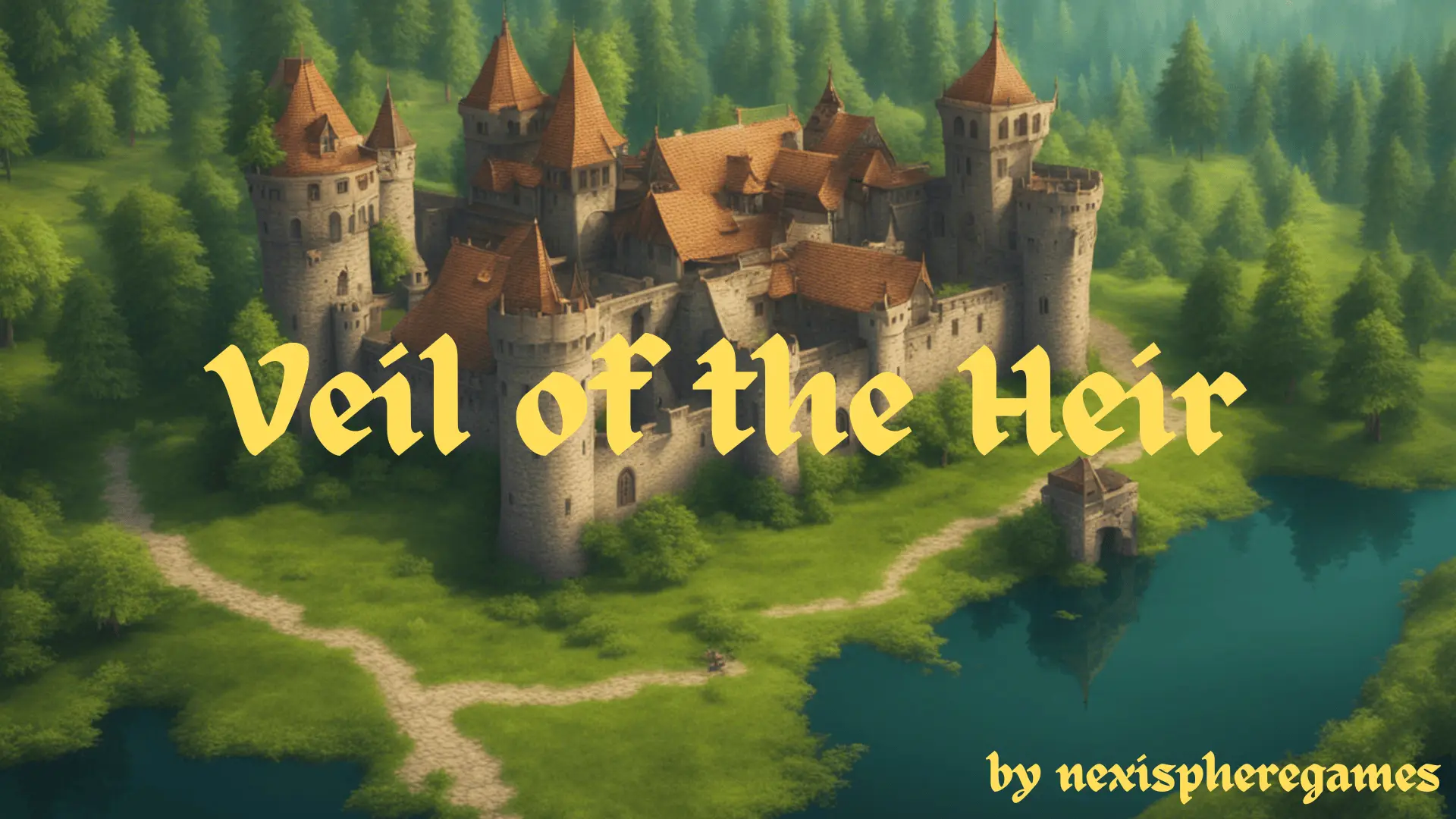 Veil of the Heir cover 0.0.16 – HTML adult game by Wiki free download