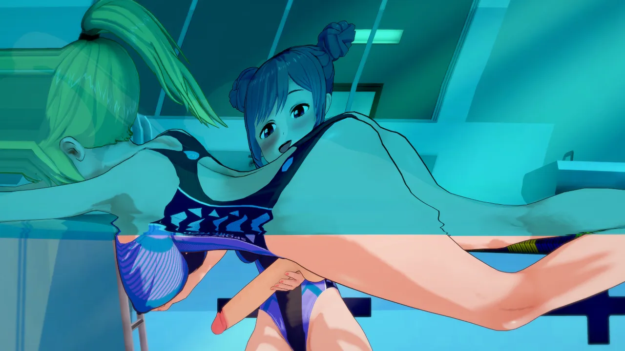 Futa Academy of Sex gameplay screenshot 24 (Ren'Py adult game) by Mindusky – free download