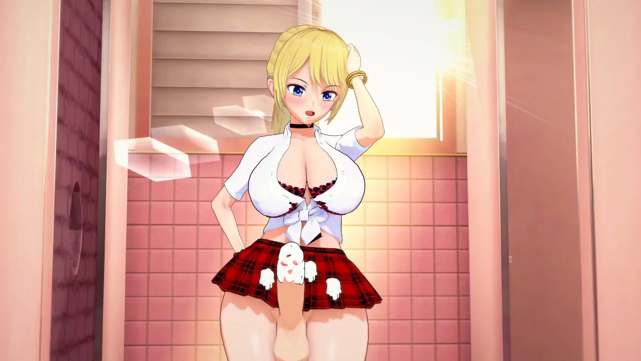 Futa Academy of Sex gameplay screenshot 18 (Ren'Py adult game) by Mindusky – free download
