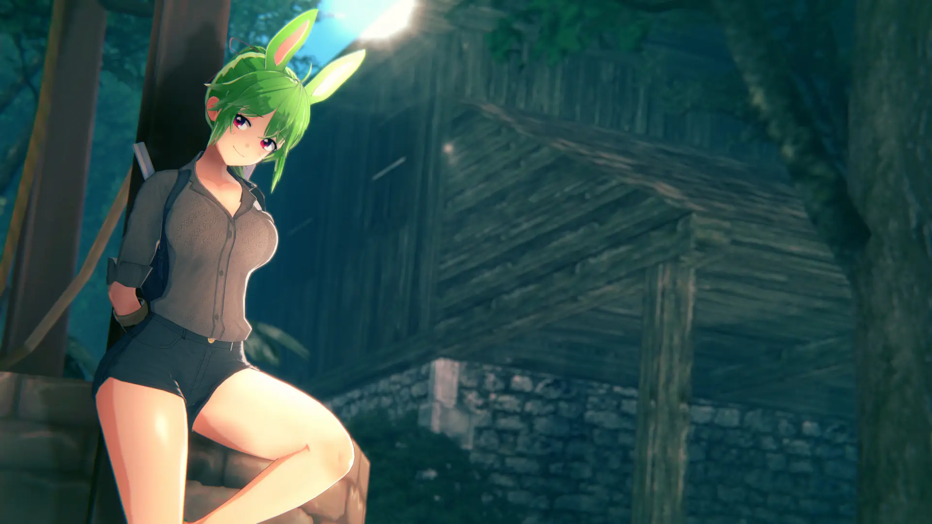 Dimension 69 gameplay screenshot 9 (Unity adult game) by Dussop's Fables – free download