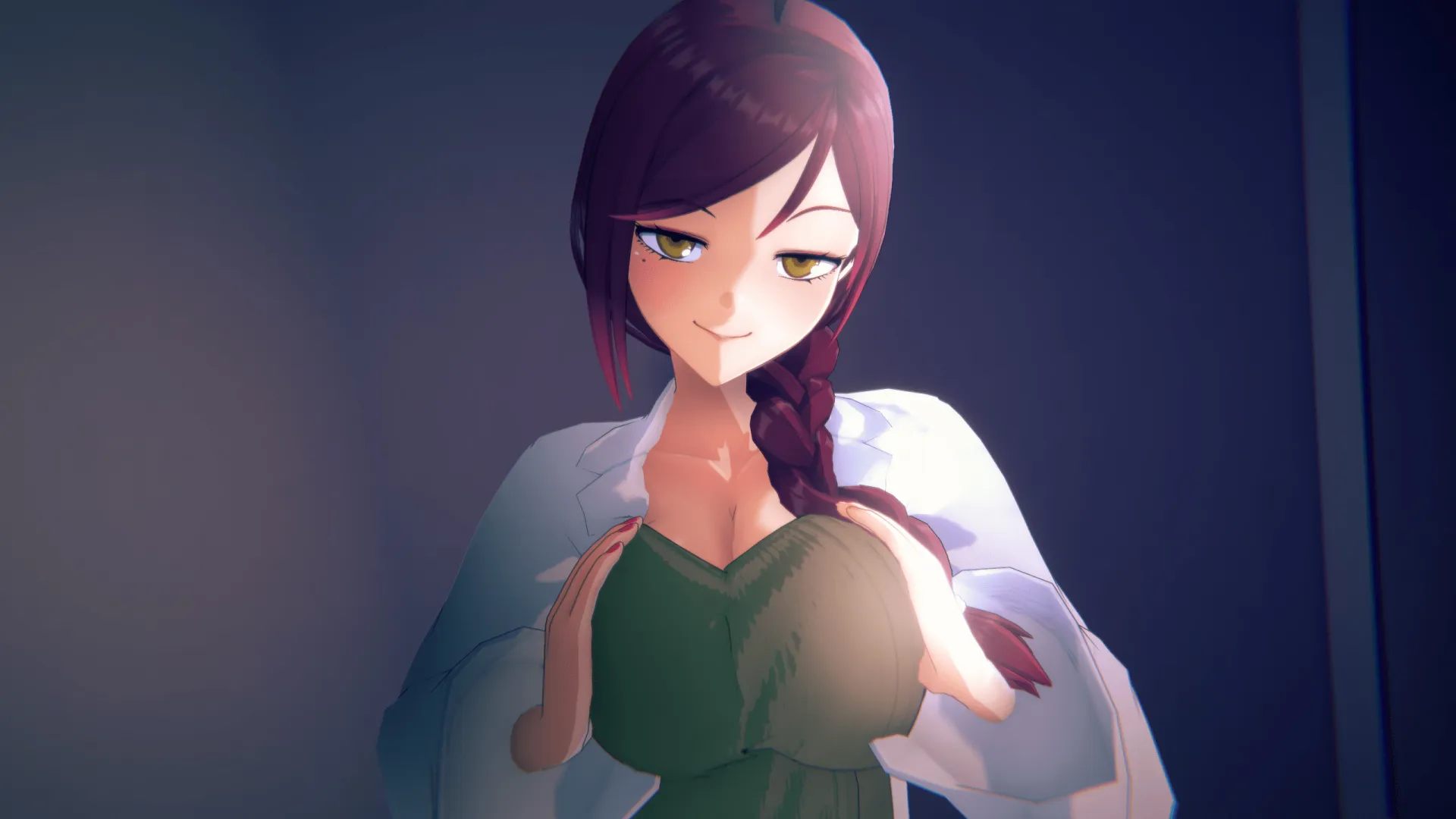 Dimension 69 gameplay screenshot 3 (Unity adult game) by Dussop's Fables – free download