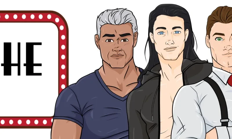 One More Time from the Top cover 0.43 Fixed – Ren'Py adult game by Mad Jubal free download