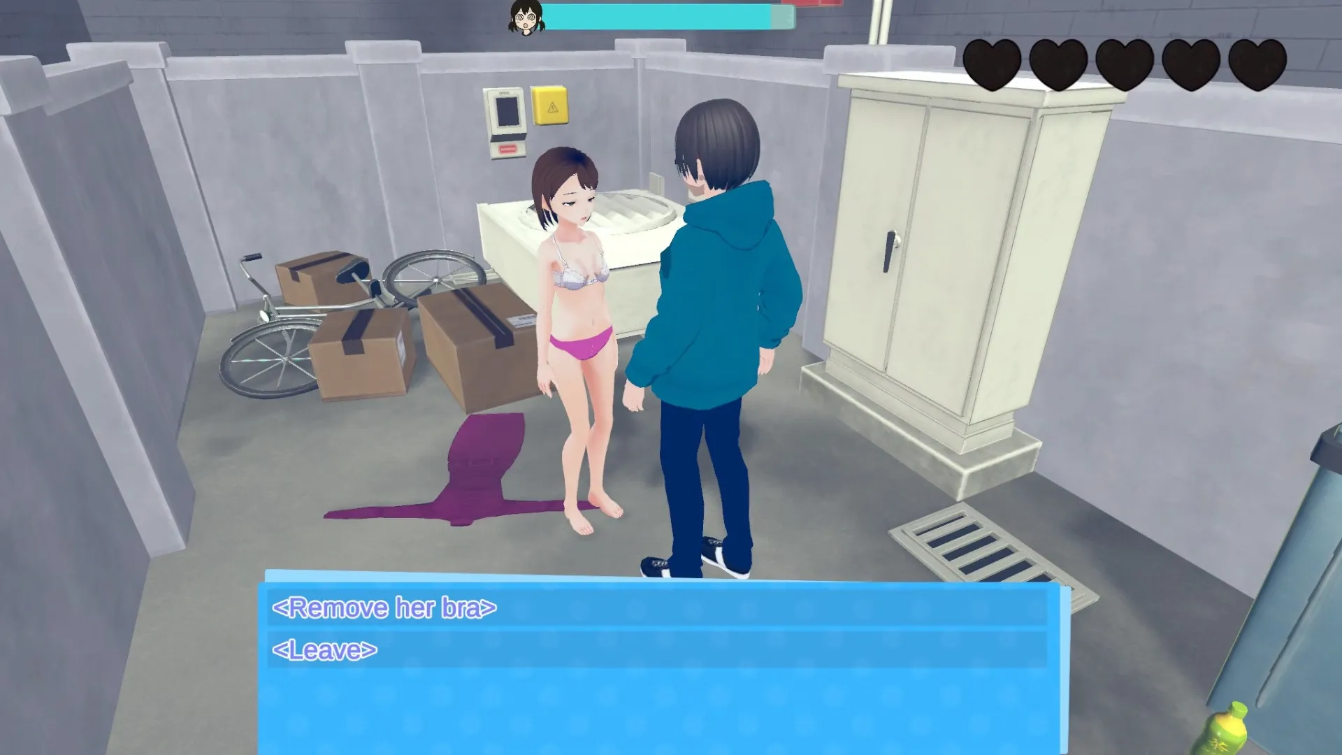 Snapshot! gameplay screenshot 10 (Ren'Py adult game) by Tiny Secret Games – free download