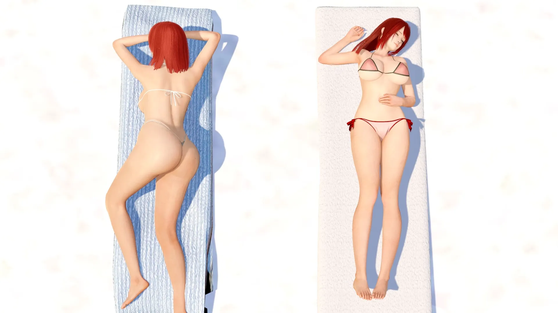 Out of Puberty: Reimagined gameplay screenshot 10 (Ren'Py adult game) by FluffyStudio – free download