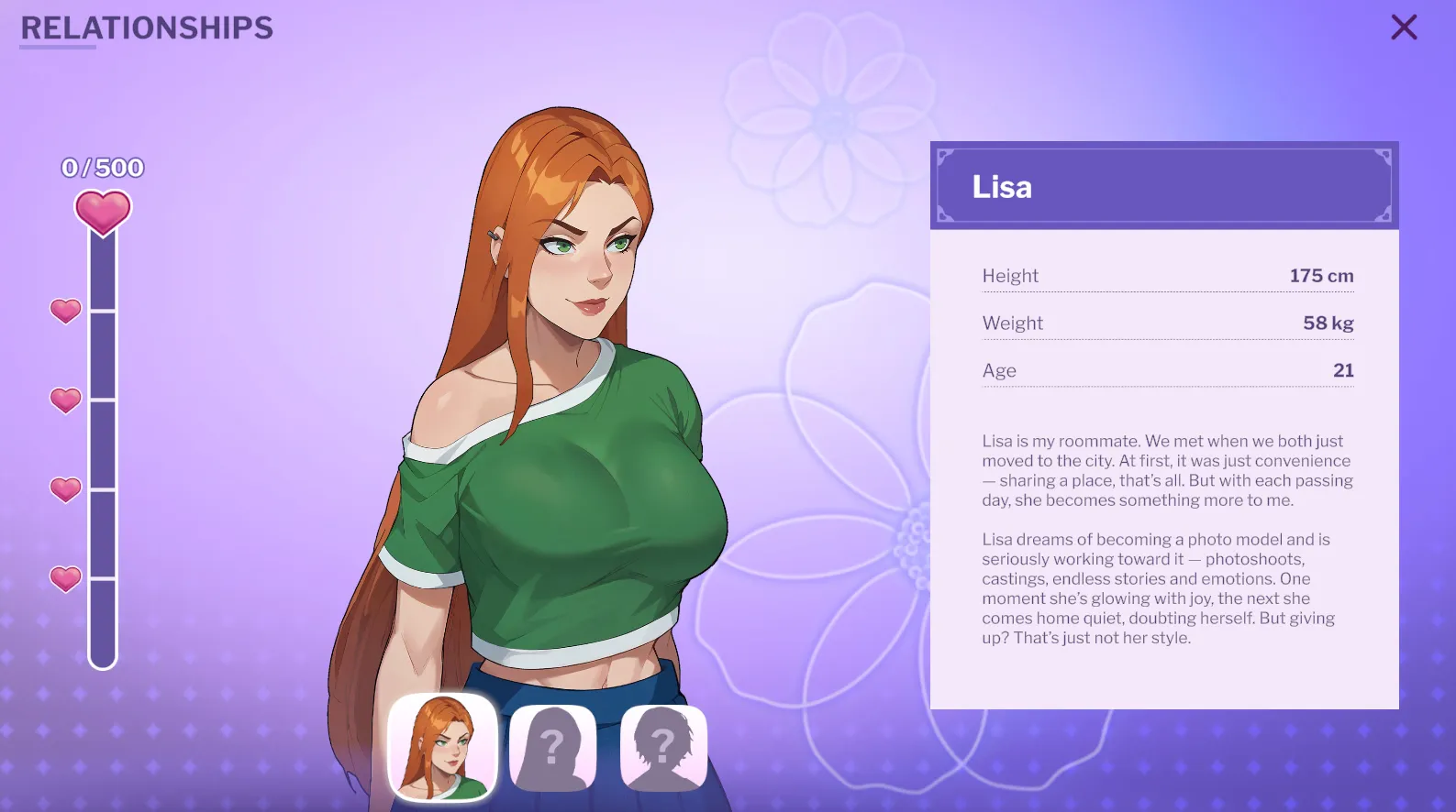 Love at Work gameplay screenshot 5 (Unity adult game) by Charmerscove – free download