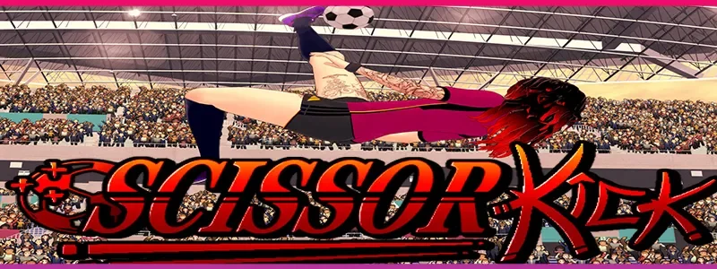 Scissor Kick cover 0.3 – Ren'Py adult game by ZorniteB free download