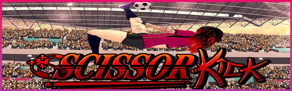 Scissor Kick cover 0.3 – Ren'Py adult game by ZorniteB free download