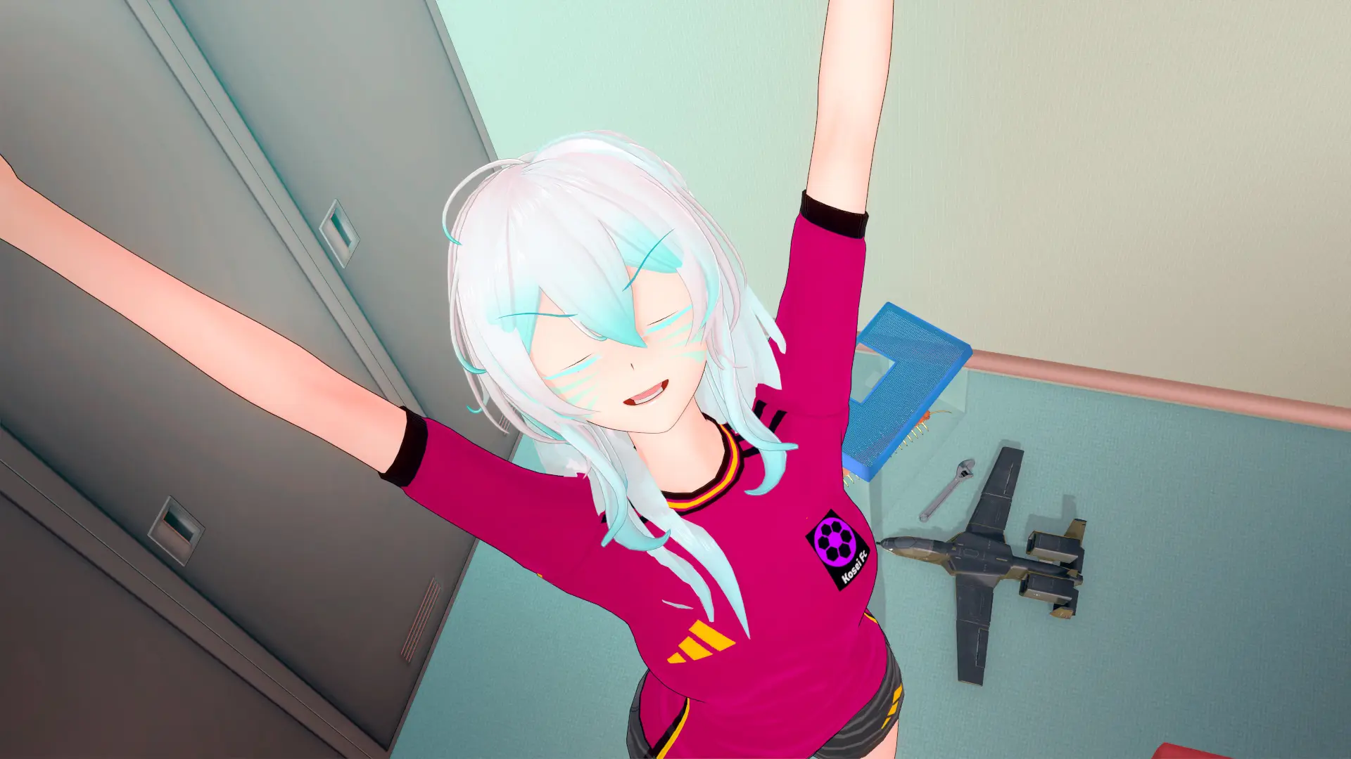 Scissor Kick gameplay screenshot 4 (Ren'Py adult game) by ZorniteB – free download