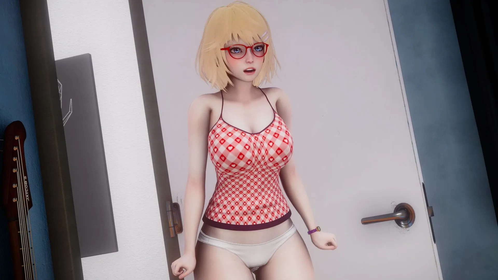 Inanna Revenge gameplay screenshot 12 (Ren'Py adult game) by AtemX Games – free download