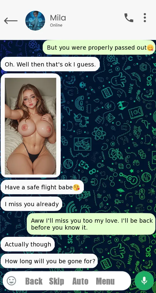 Tale of Two gameplay screenshot 9 (Ren'Py adult game) by KushAI – free download