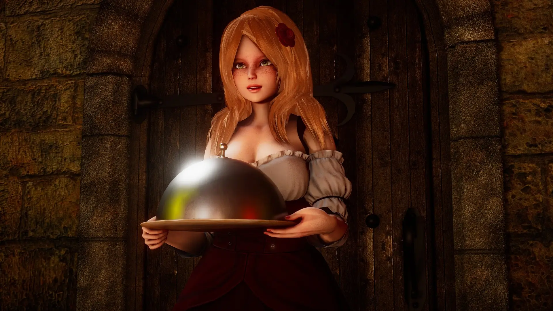 Inanna Revenge gameplay screenshot 18 (Ren'Py adult game) by AtemX Games – free download