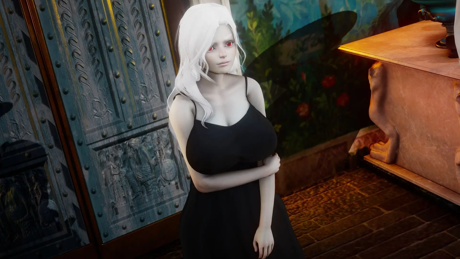 Inanna Revenge gameplay screenshot 19 (Ren'Py adult game) by AtemX Games – free download