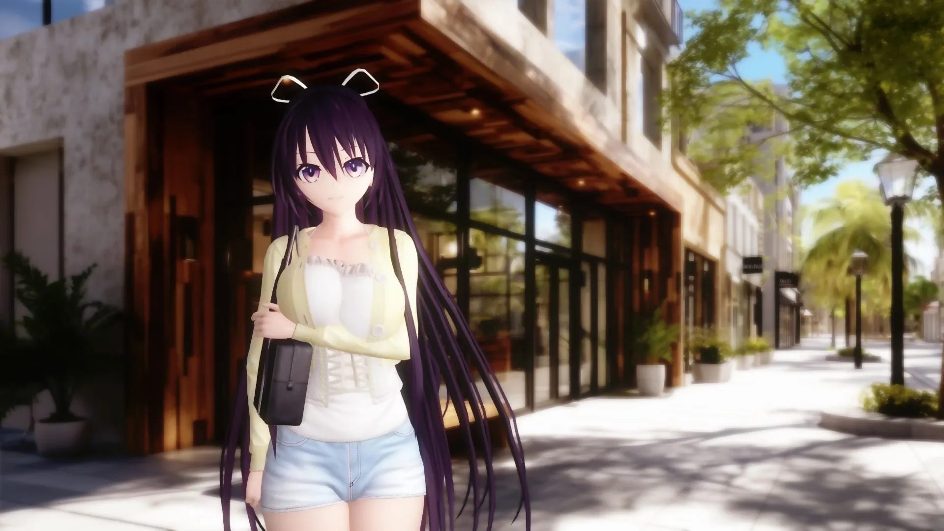 Netori A Live gameplay screenshot 6 (Ren'Py adult game) by Ulith – free download
