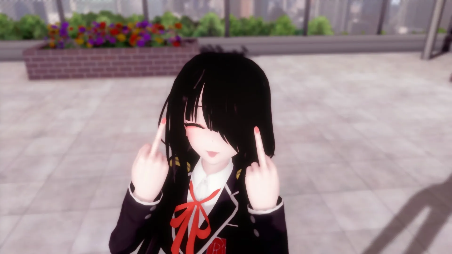 Netori A Live gameplay screenshot 8 (Ren'Py adult game) by Ulith – free download