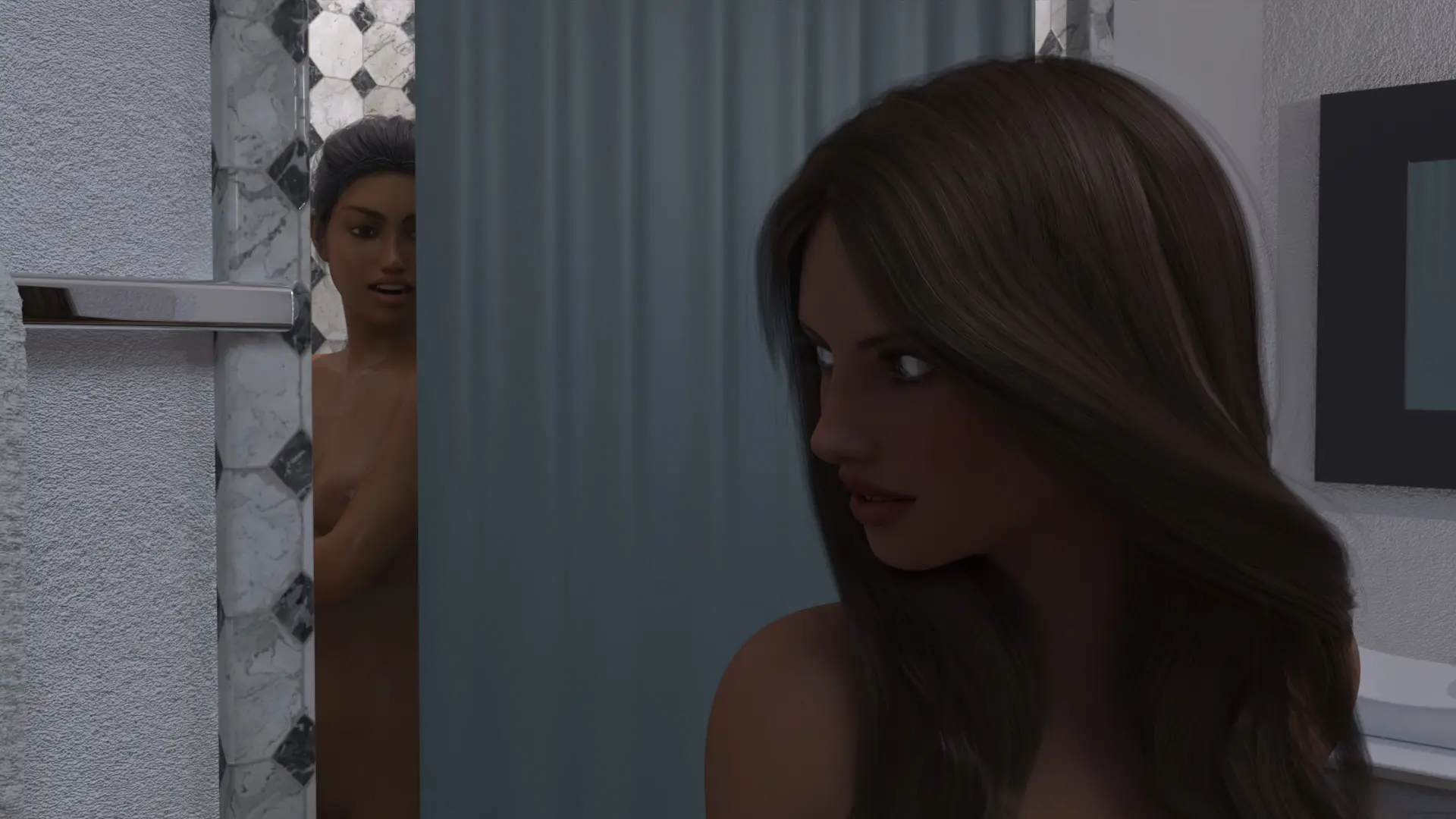 Bobby Sex Saga gameplay screenshot 3 (Ren'Py adult game) by Bean Toast – free download