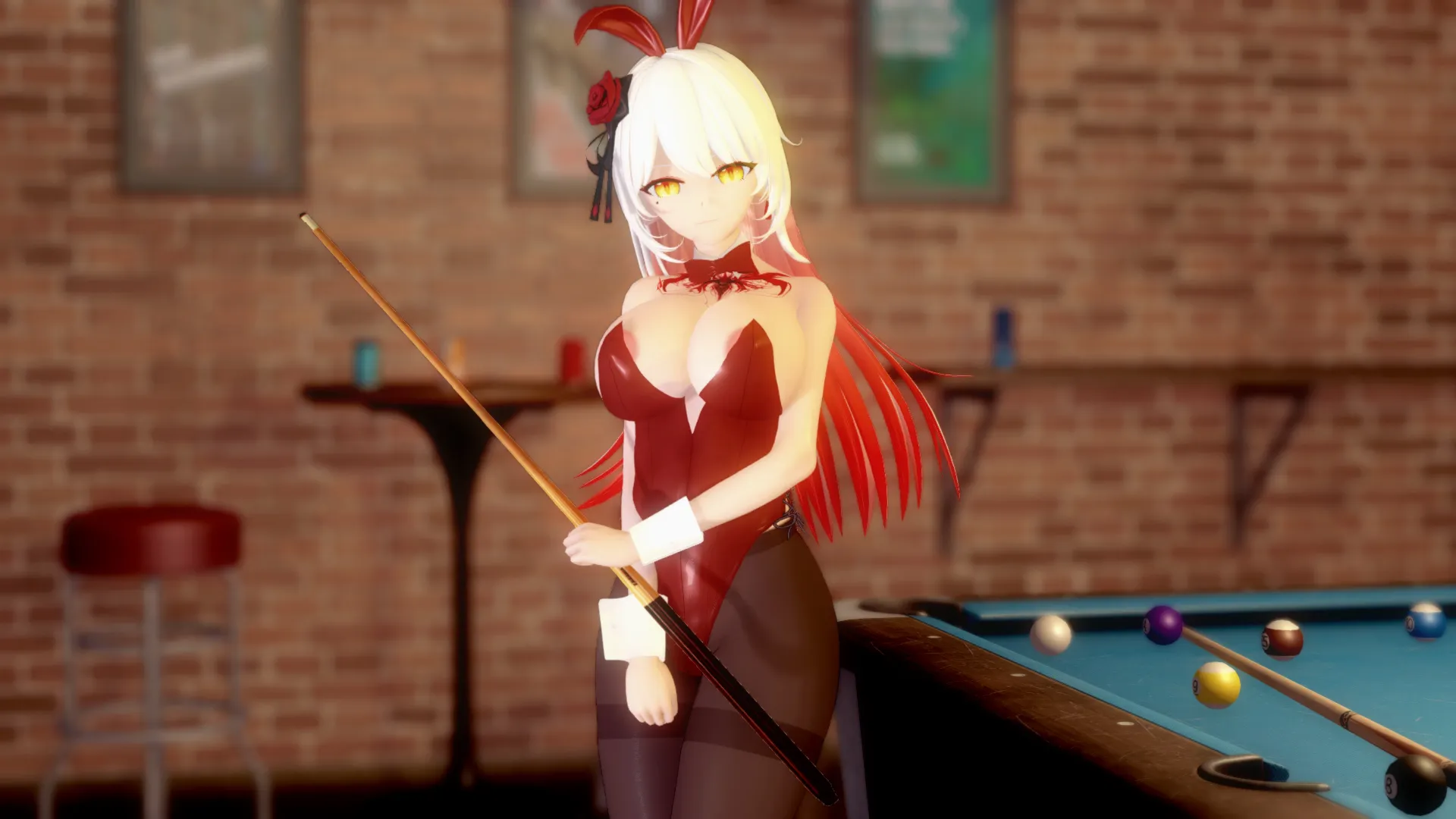 Netori A Live gameplay screenshot 11 (Ren'Py adult game) by Ulith – free download