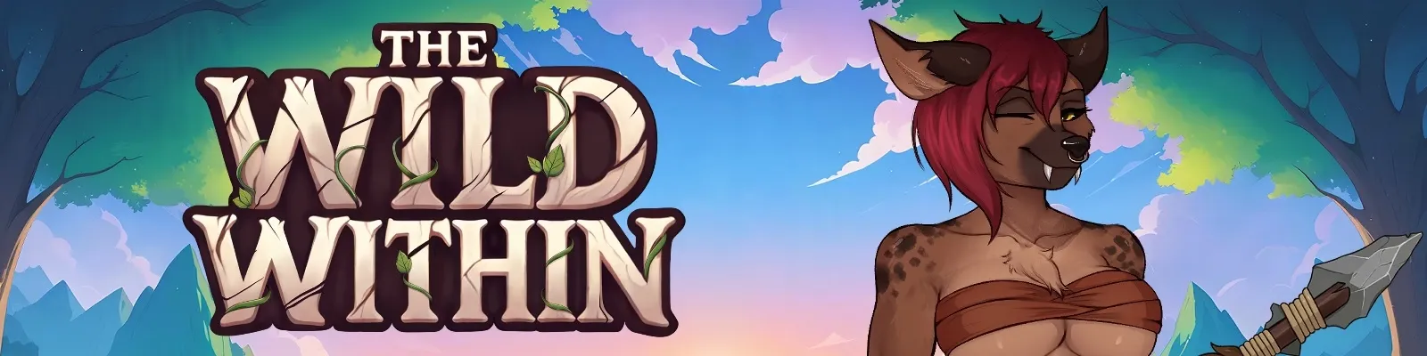 The Wild Within cover 0.5 Patreon – Unreal Engine adult game by ksenik free download