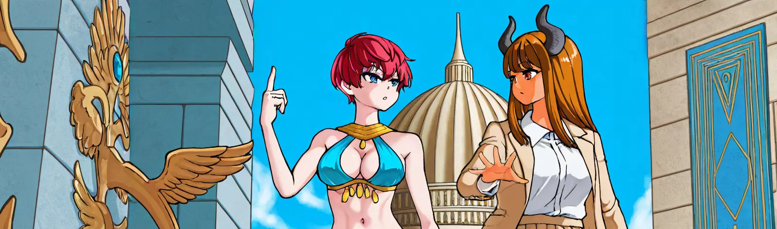 Sadie Gets a Life cover 0.3.4 – RPGM adult game by Middle Tier Games free download