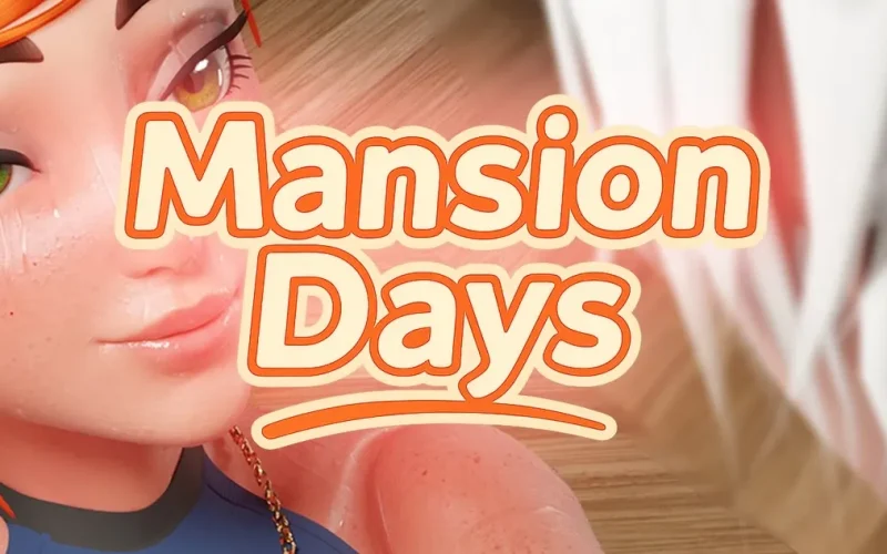 Mansion Days cover 0.0.9 Test – Unity adult game by Brim free download