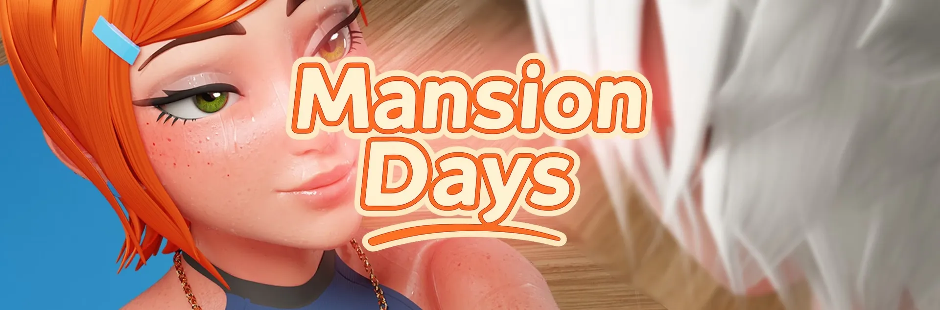 Mansion Days cover 0.0.9 Test – Unity adult game by Brim free download
