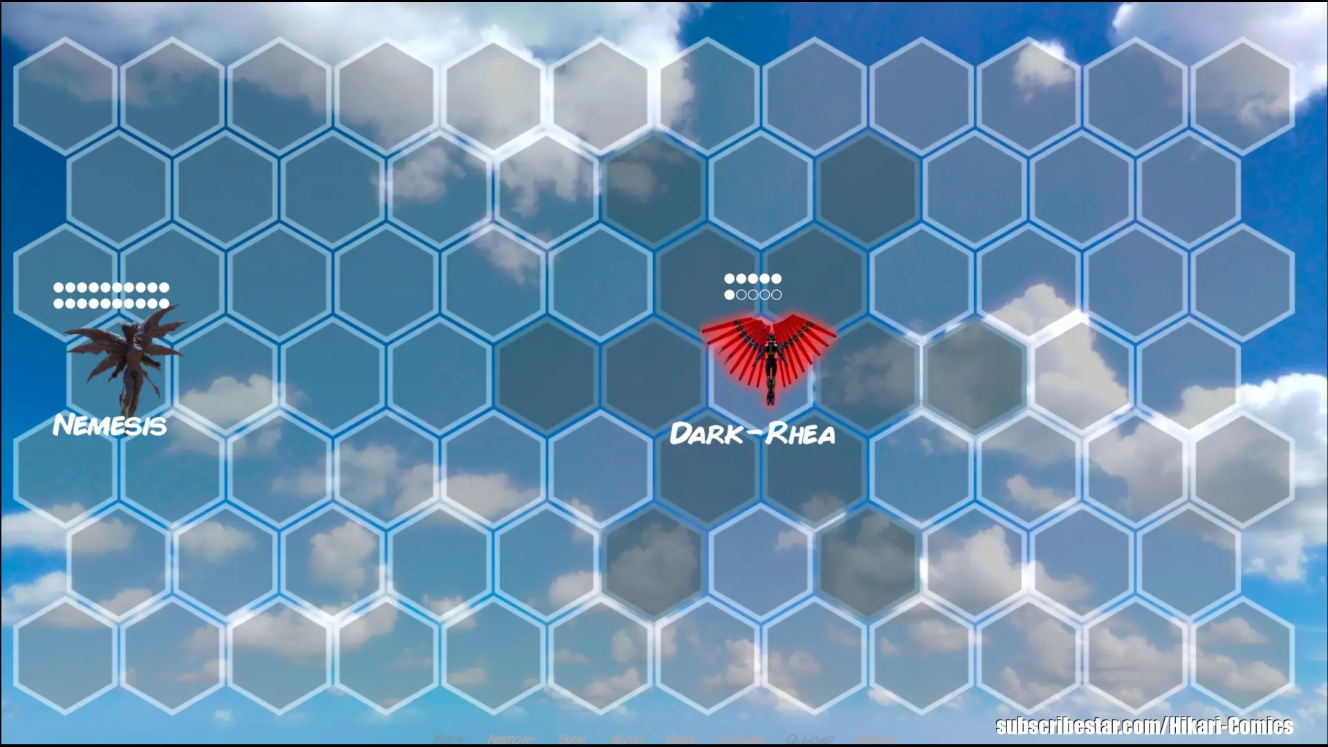 Hikari: First Interlude gameplay screenshot 10 (Ren'Py adult game) by Hikari Comics – free download