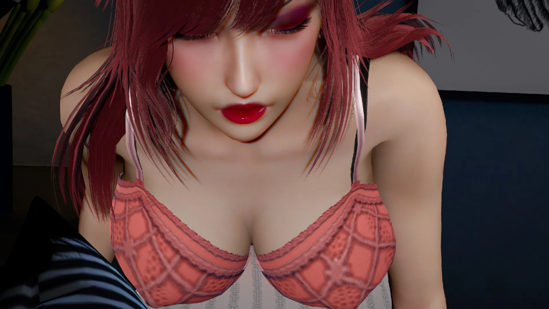 Re Even gameplay screenshot 3 (Ren'Py adult game) by ReEven Studio – free download