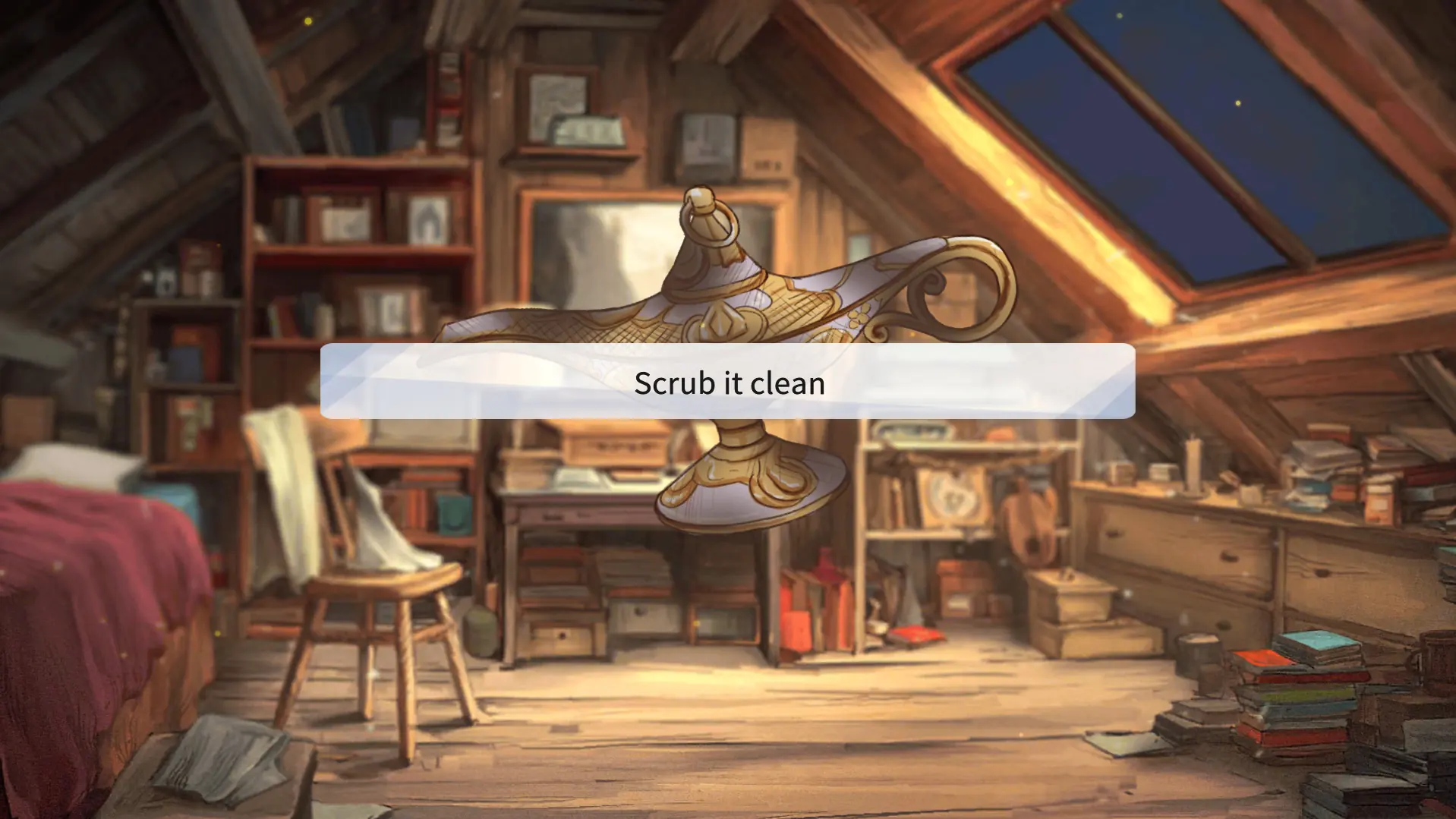 My Lovable Demon gameplay screenshot 9 (Unity adult game) by Pink Tea – free download