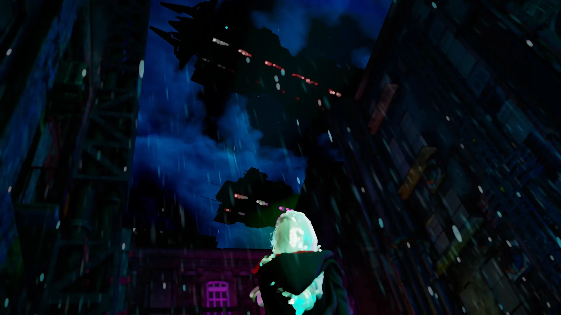 Leviathan gameplay screenshot 5 (Ren'Py adult game) by Mr. Ovis – free download