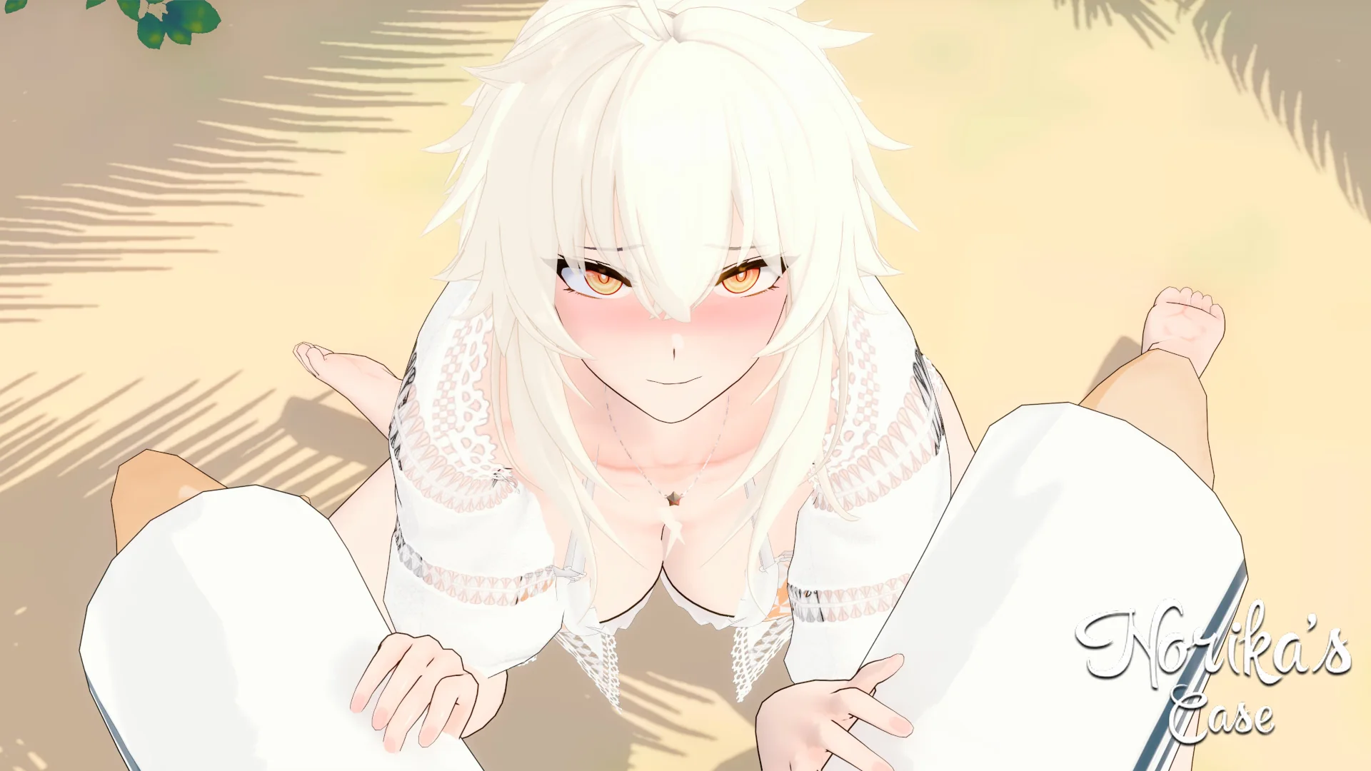 Norika’s Case gameplay screenshot 14 (Ren'Py adult game) by Staxxik – free download