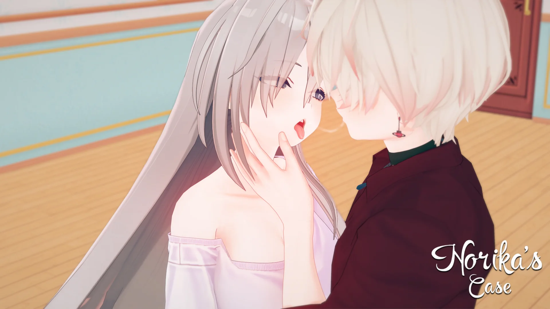 Norika’s Case gameplay screenshot 15 (Ren'Py adult game) by Staxxik – free download