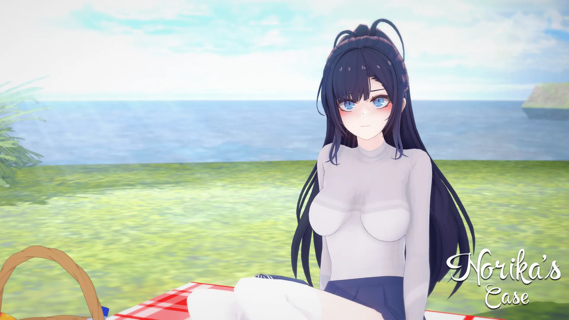 Norika’s Case gameplay screenshot 20 (Ren'Py adult game) by Staxxik – free download