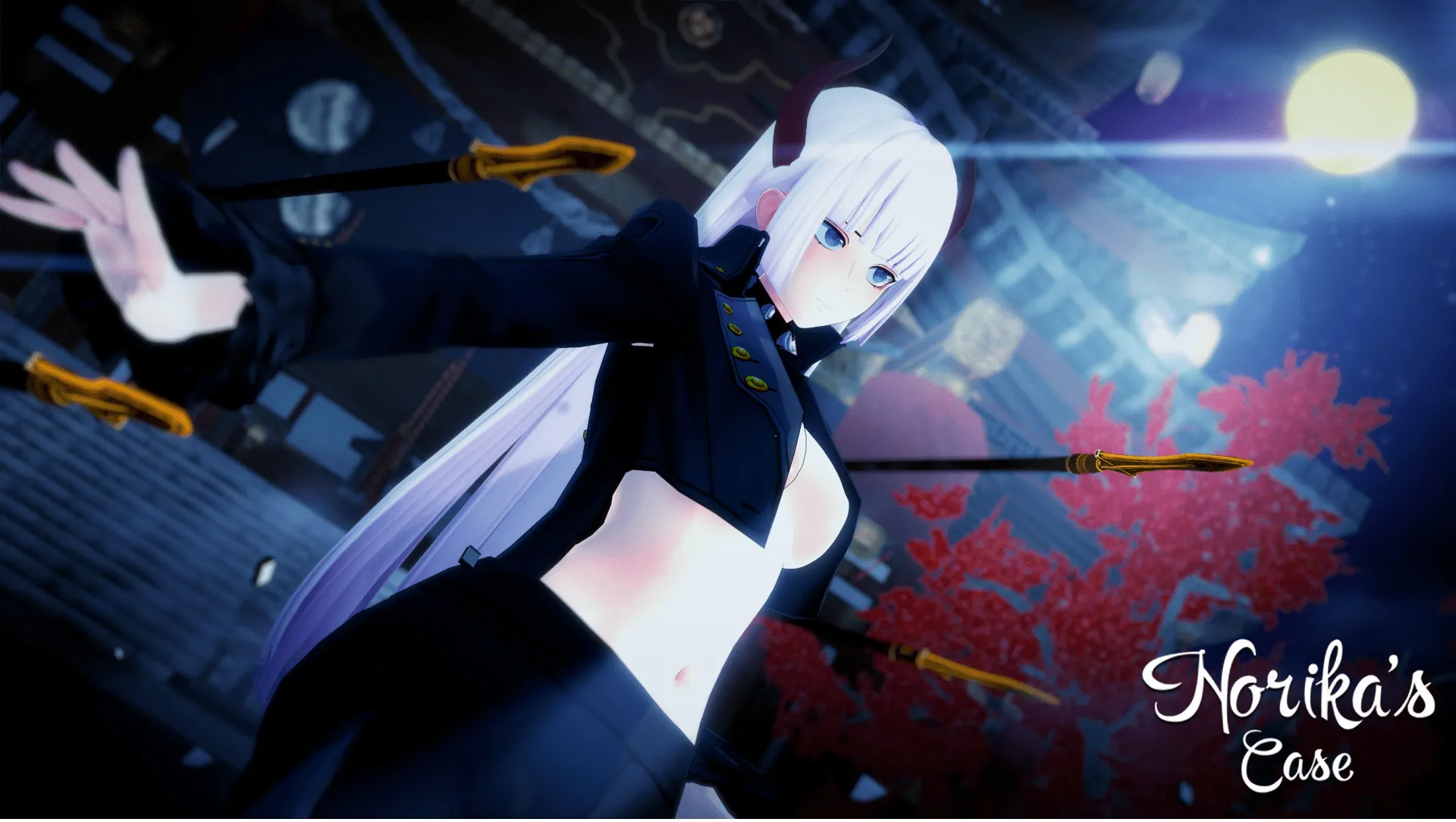 Norika’s Case gameplay screenshot 21 (Ren'Py adult game) by Staxxik – free download