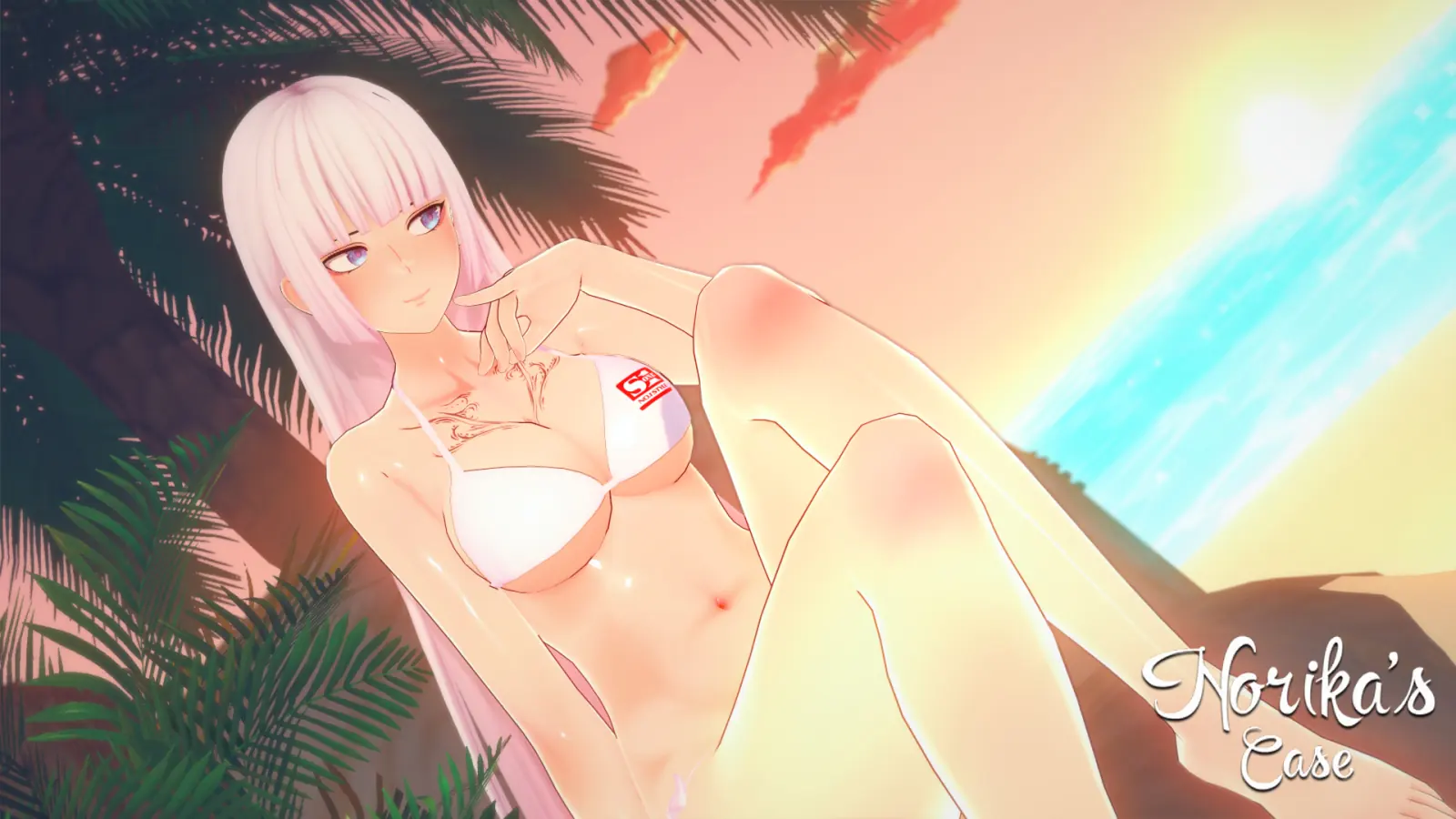 Norika’s Case gameplay screenshot 23 (Ren'Py adult game) by Staxxik – free download