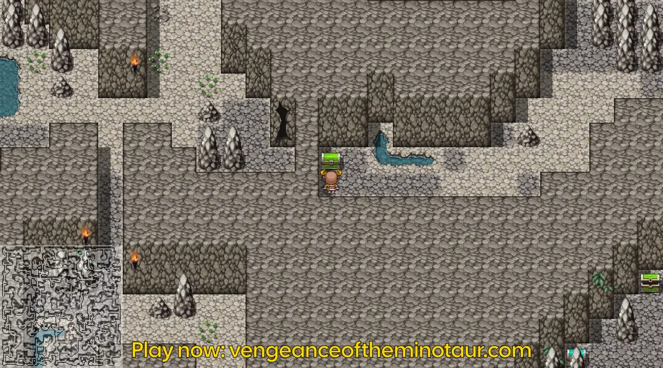!!Vengeance of the Minotaur RPG gameplay screenshot 8 (Ren'Py adult game) by PlayClaritas – free download