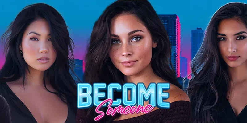Become Someone cover 1.91 – HTML adult game by Volen free download