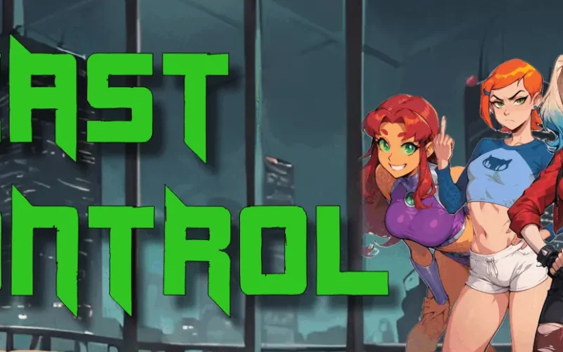 Beast Control cover 6.0.0 – Ren'Py adult game by Anti-Villain Games free download