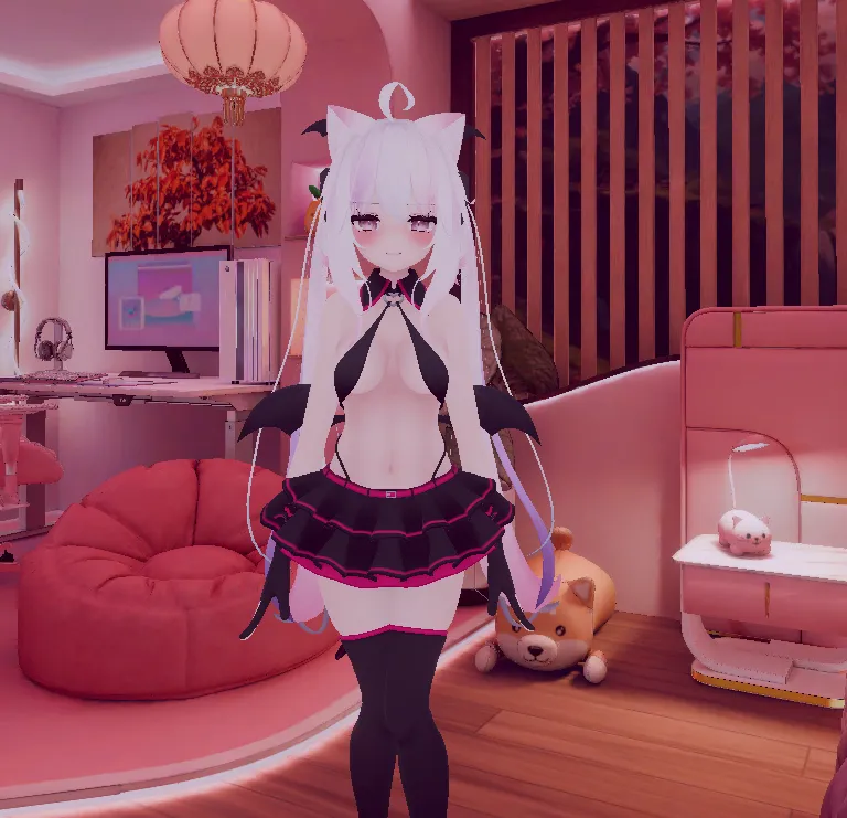 Miu’s World gameplay screenshot 3 (Unity adult game) by Miu's World – free download