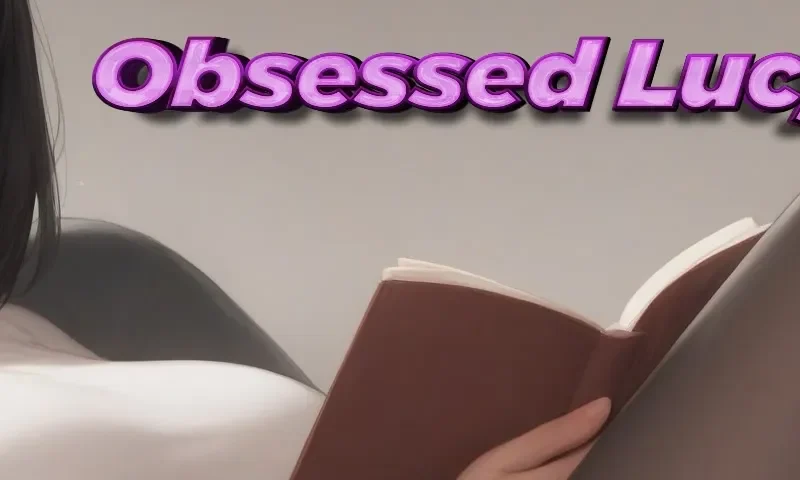Obsessed Lucy cover Final – Ren'Py adult game by VNTrash free download