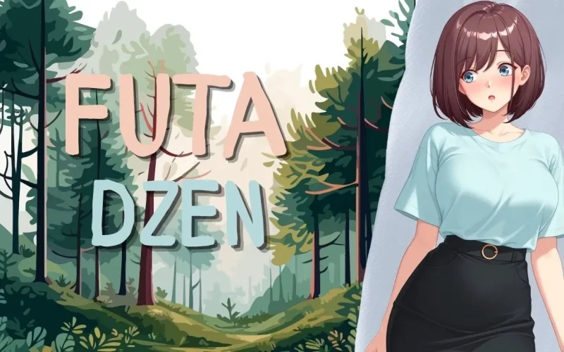 Futadzen cover 0.2.11 – Ren'Py adult game by Crovdveil free download