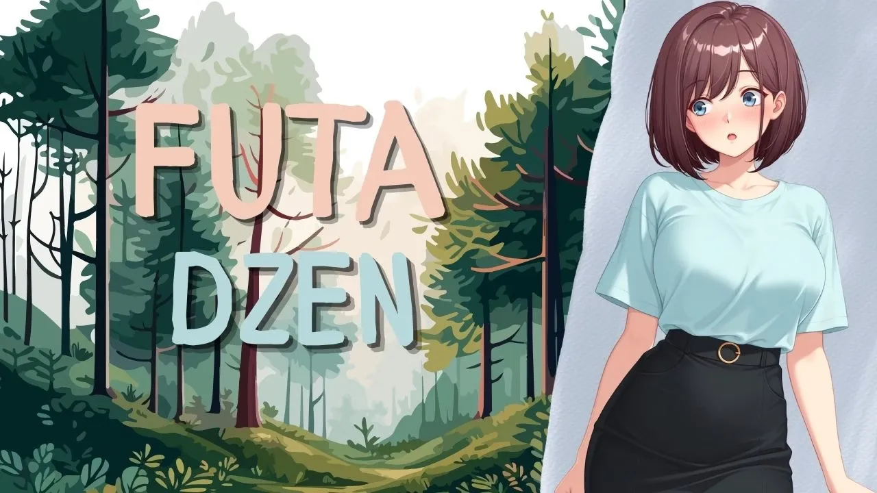 Futadzen cover 0.2.11 – Ren'Py adult game by Crovdveil free download