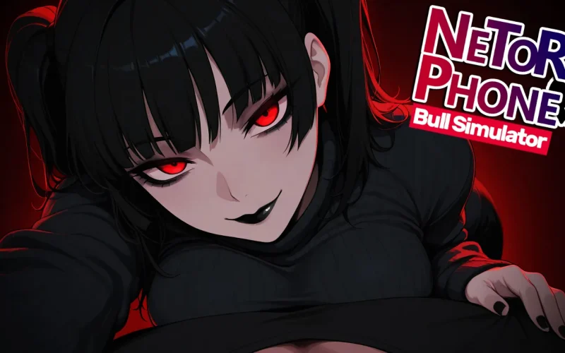 NeToRi Phone: Bull Simulator cover 0.19 – Unity adult game by SM Games free download