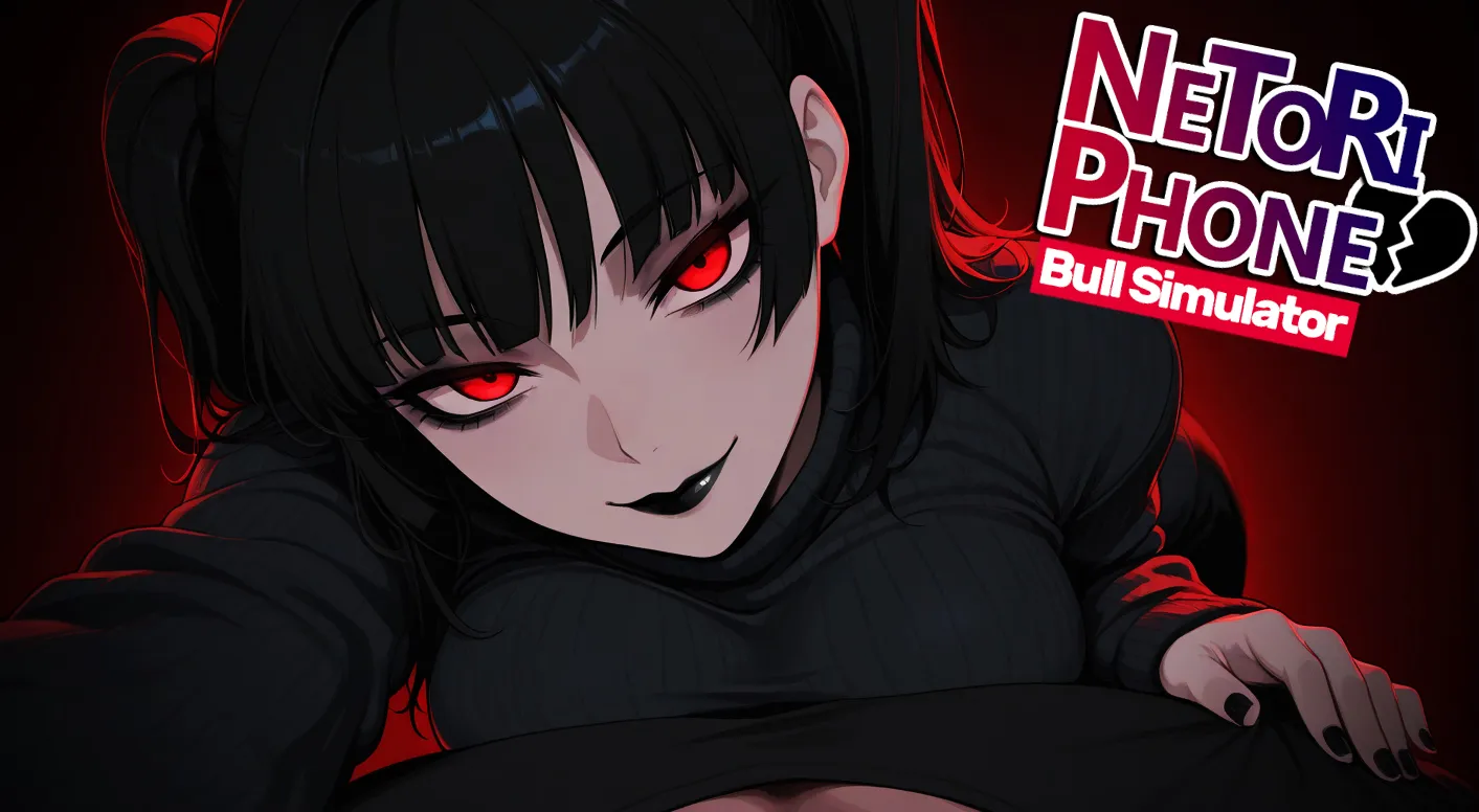 NeToRi Phone: Bull Simulator cover 0.19 – Unity adult game by SM Games free download