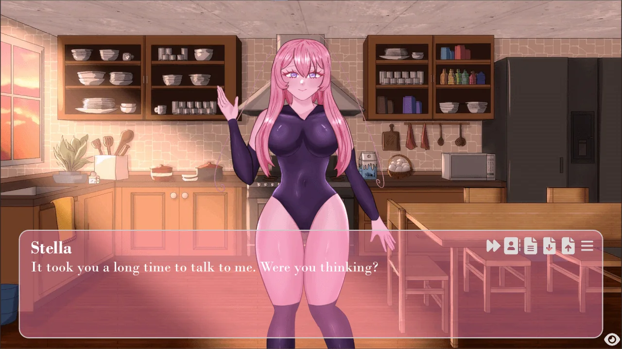 Alien Farm gameplay screenshot 2 (Godot adult game) by Keyeye00 – free download
