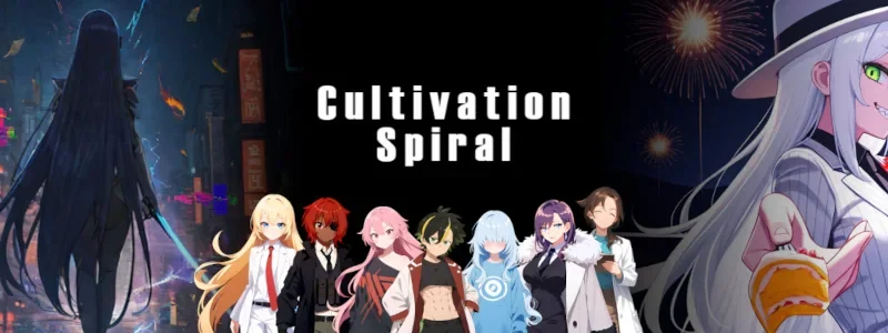 Cultivation Spiral cover Release 2o – Java adult game by CSdev free download