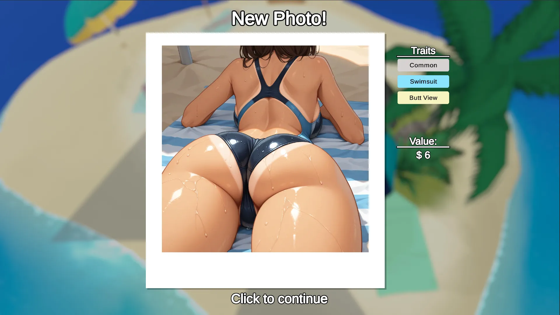 Snapshot: Lewd Shores gameplay screenshot 10 (Unity adult game) by Tiny Secret Games – free download