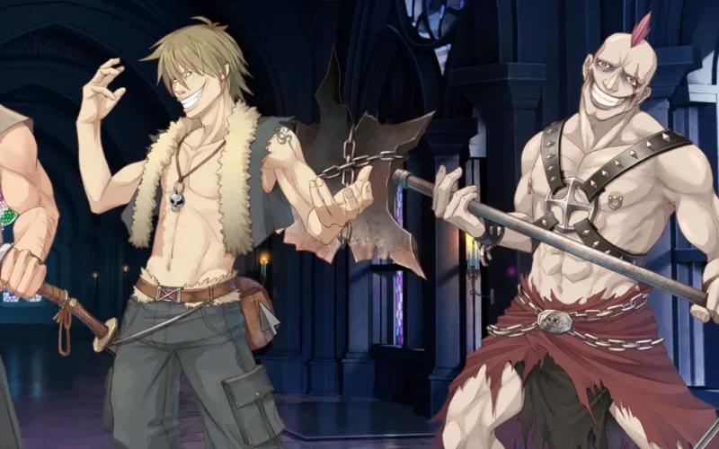 Castle of Vice cover Alpha - 0.12 – Ren'Py adult game by Wove Wolf free download