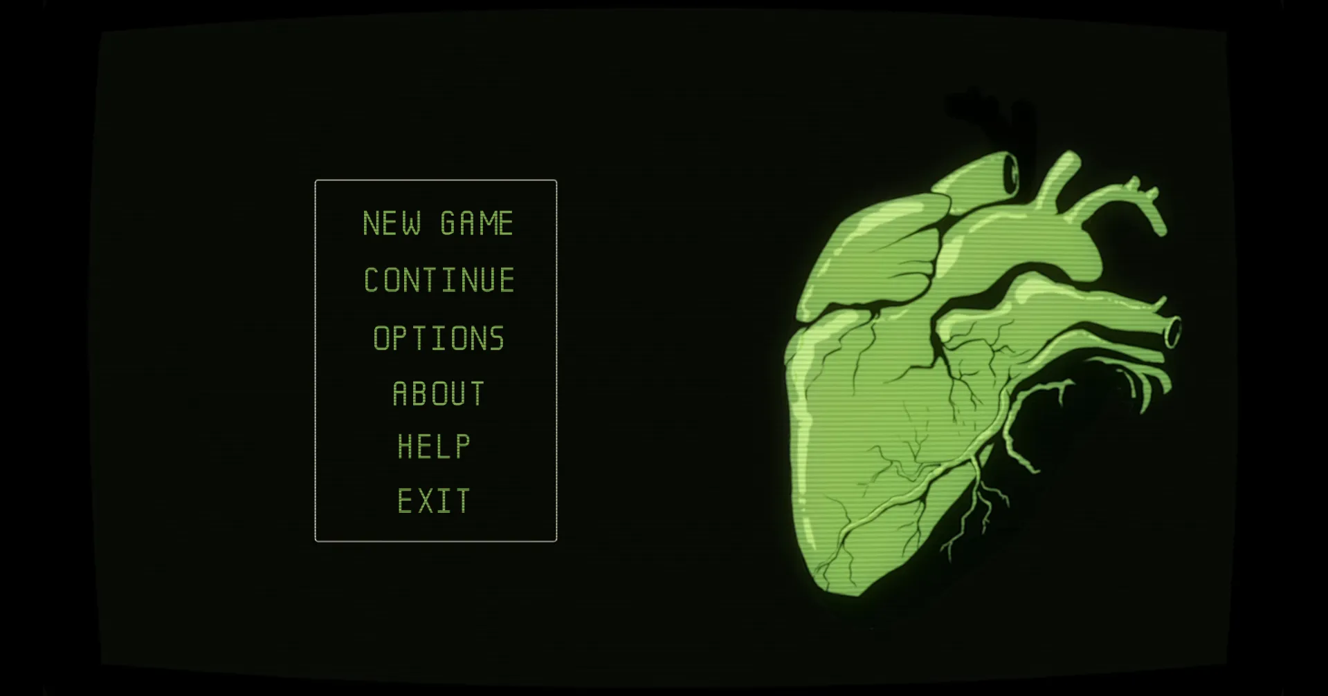 Reanimated Heart gameplay screenshot 1 (Ren'Py adult game) by Double Dead Studio – free download