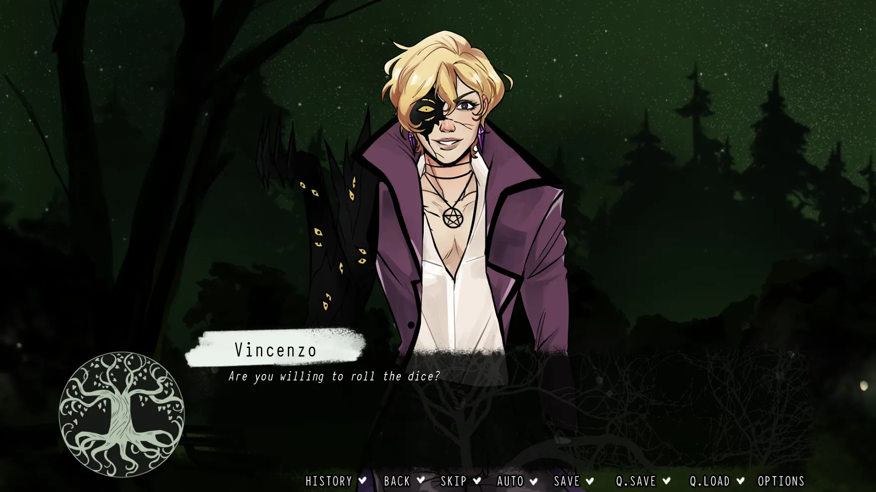 Reanimated Heart gameplay screenshot 4 (Ren'Py adult game) by Double Dead Studio – free download