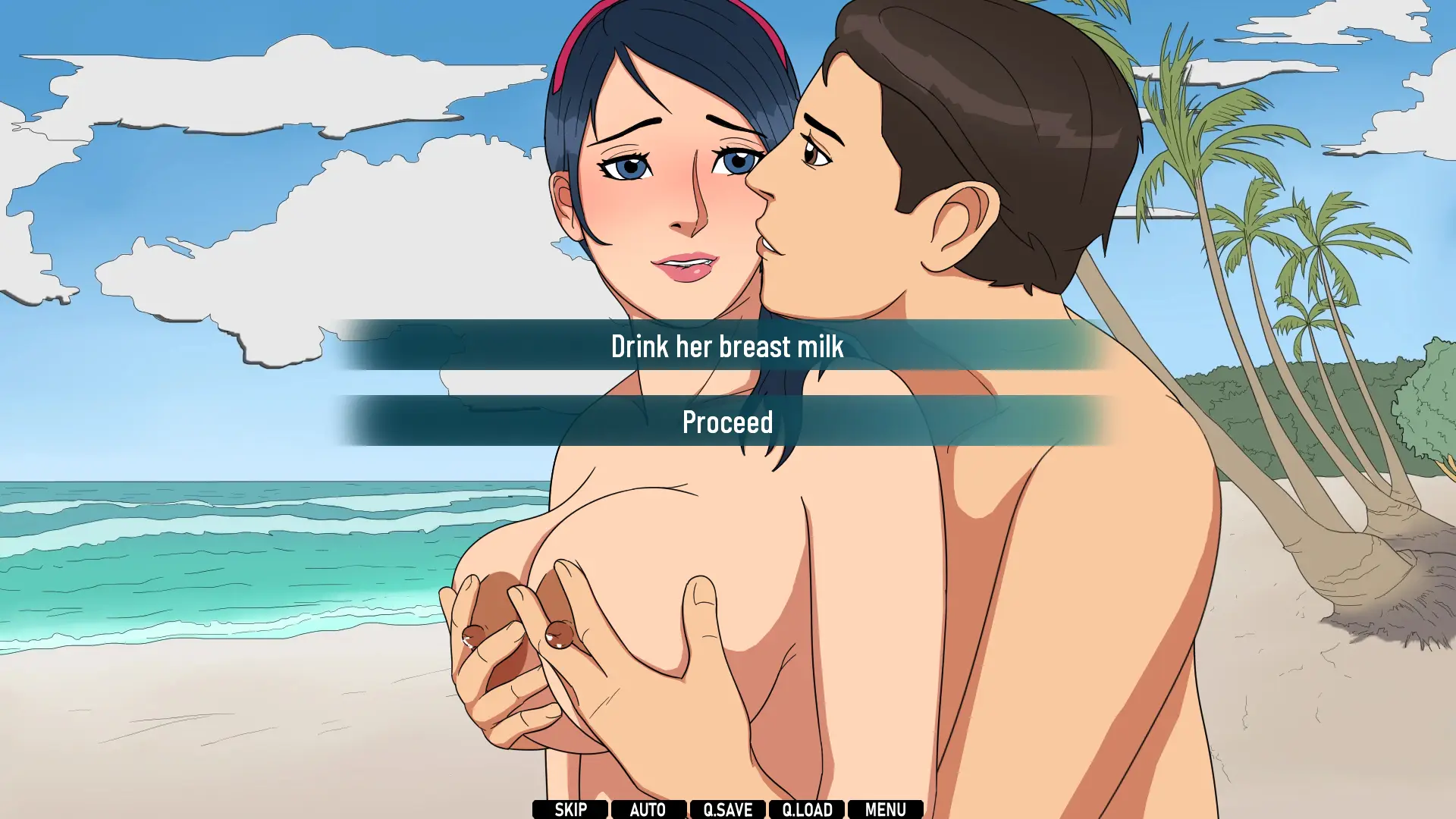 Office Rivals gameplay screenshot 5 (Ren'Py adult game) by ParkedHearts – free download
