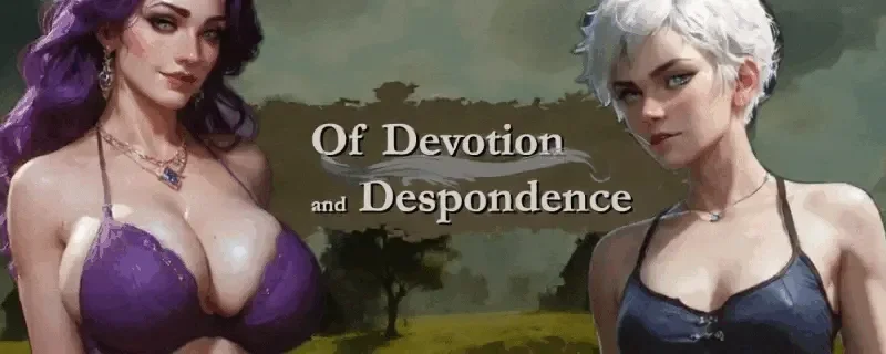 Of Devotion and Despondence: REBRED cover 1.0.16 – Ren'Py adult game by Earliestbird free download